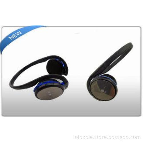 Bluetooth Sport Headphones foldable headset with MIC and Vo